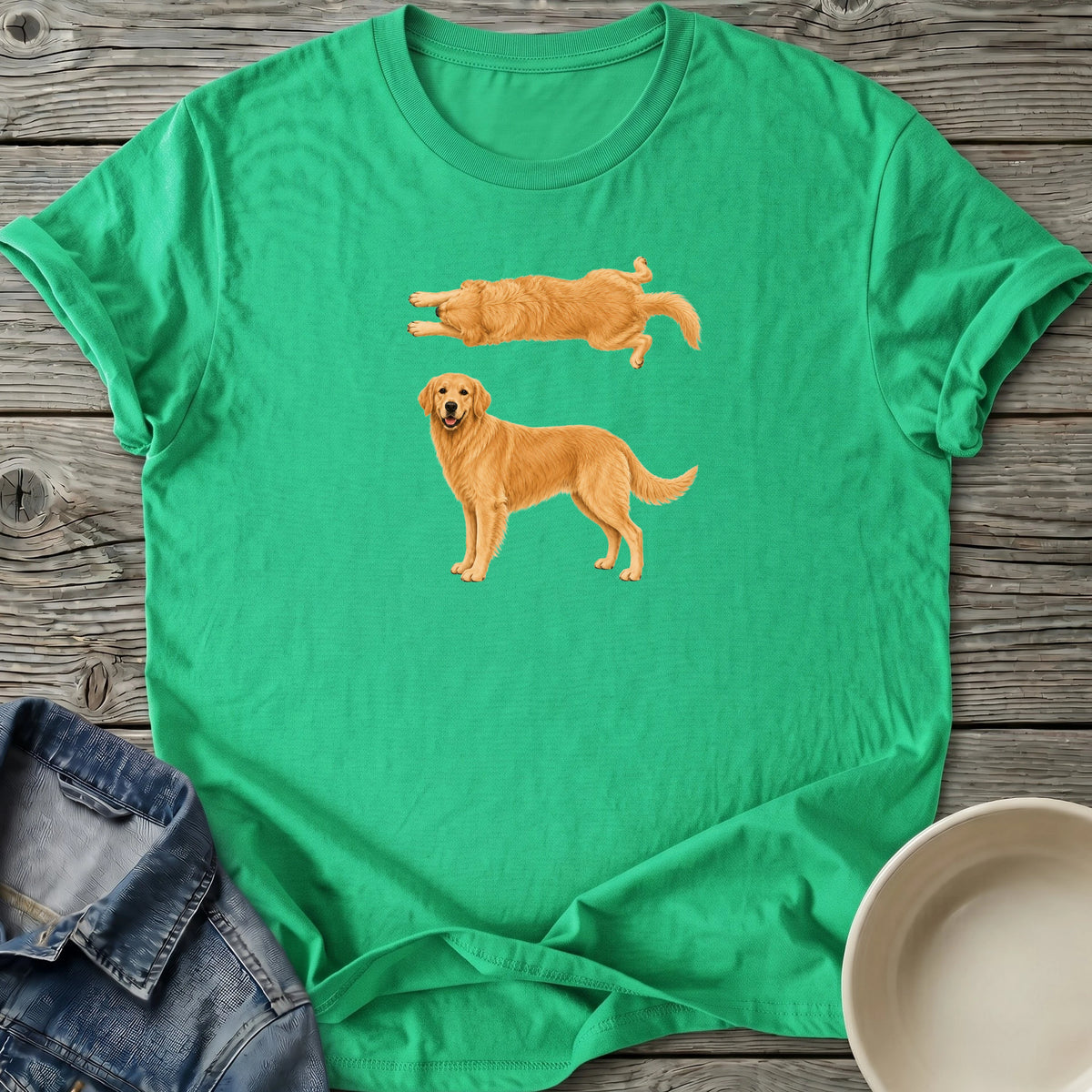Heather Irish Green