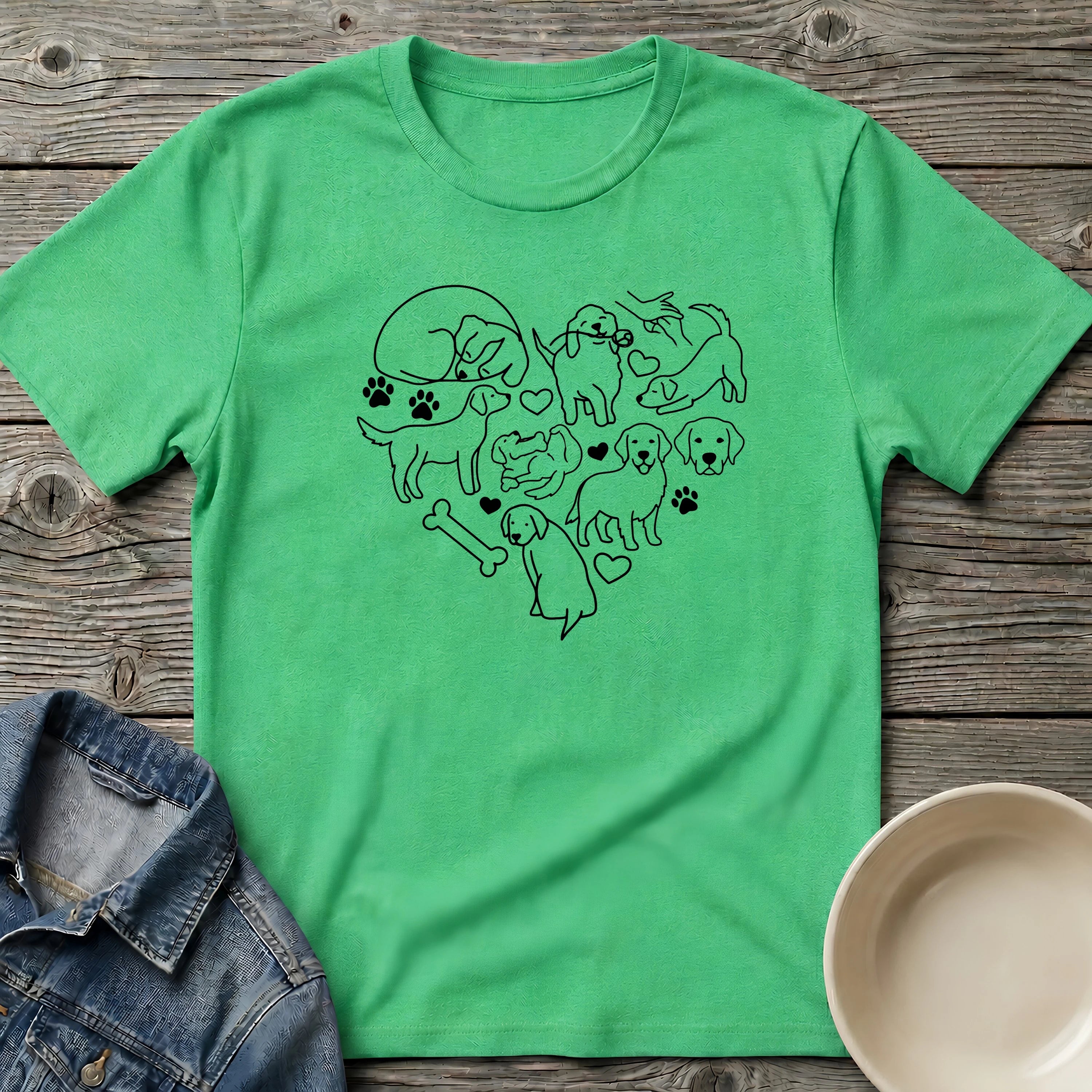 Heather Irish Green