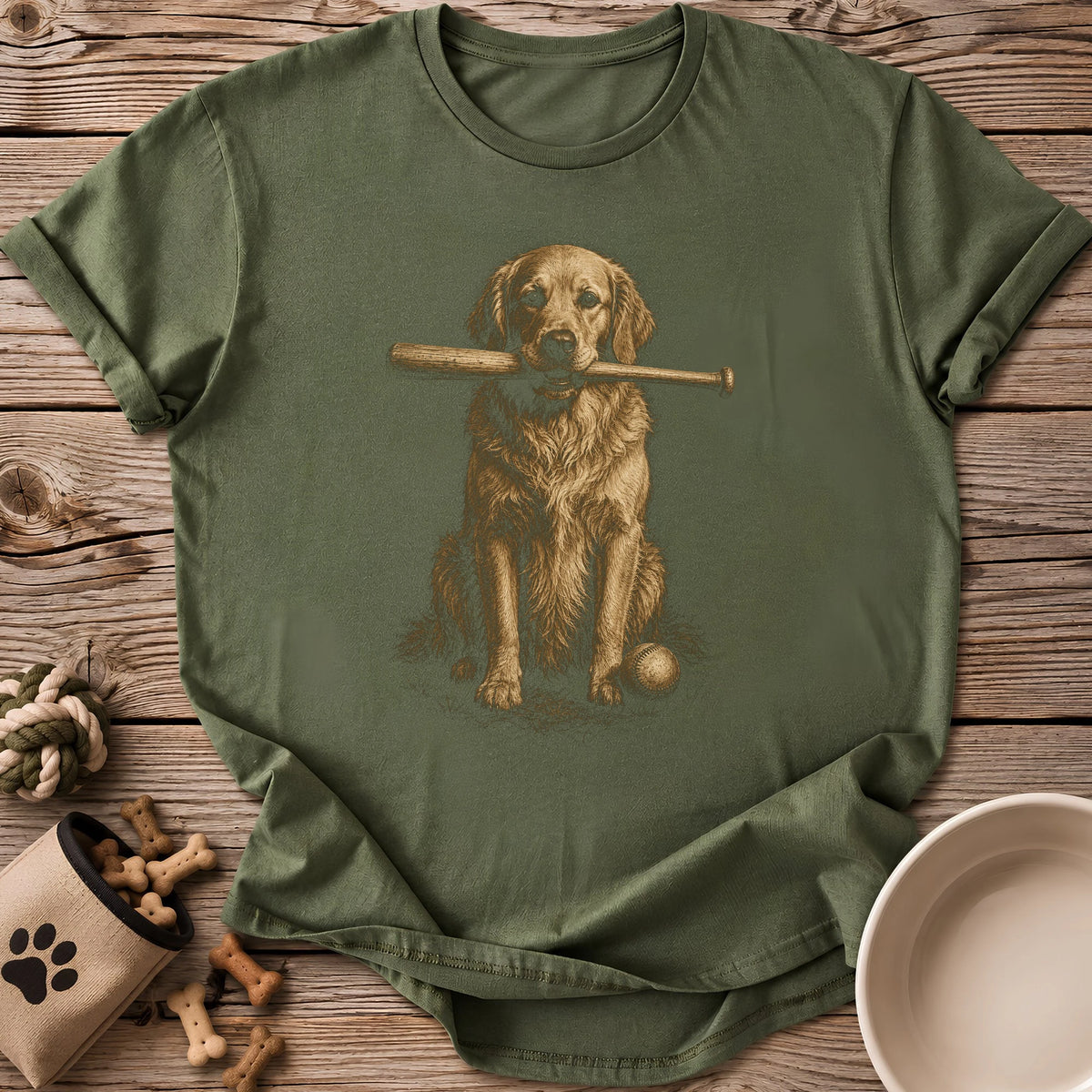 Military Green