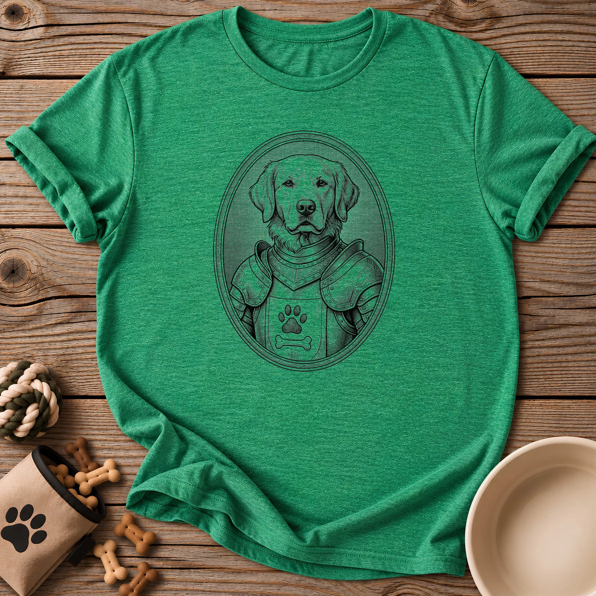 Heather Irish Green