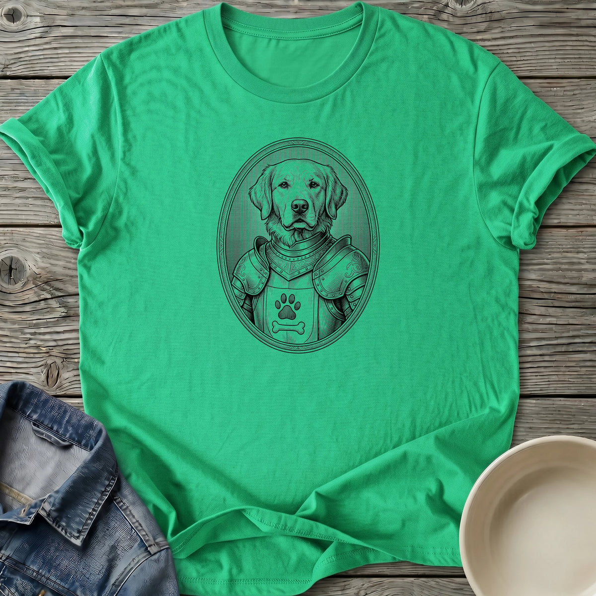 Heather Irish Green