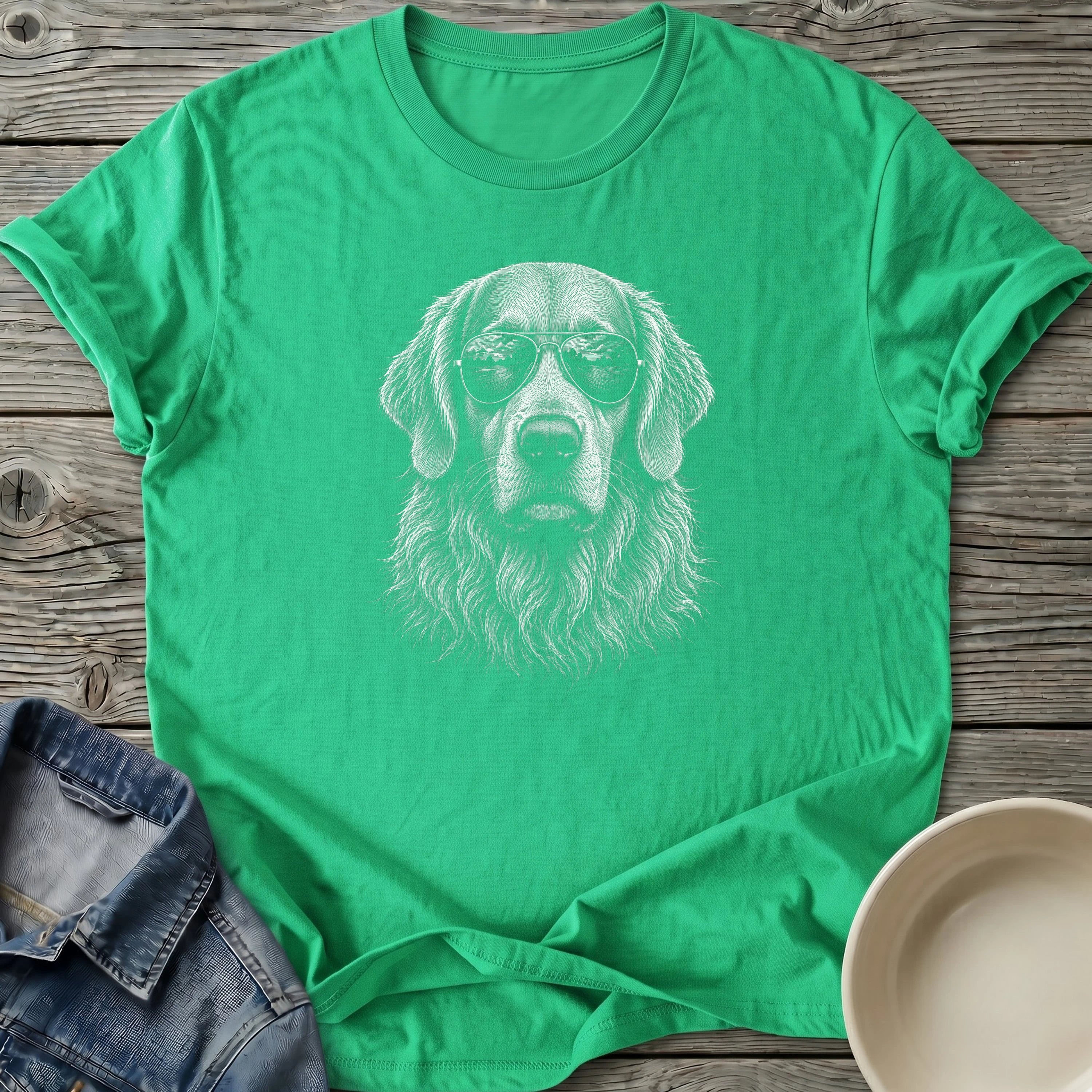 Heather Irish Green