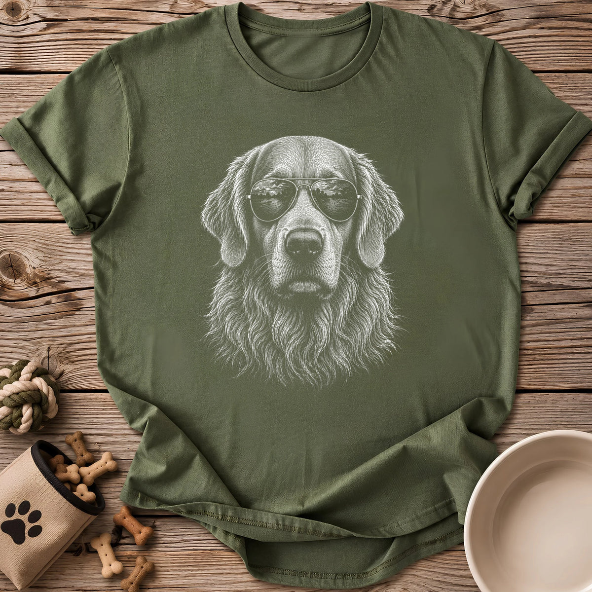 Military Green