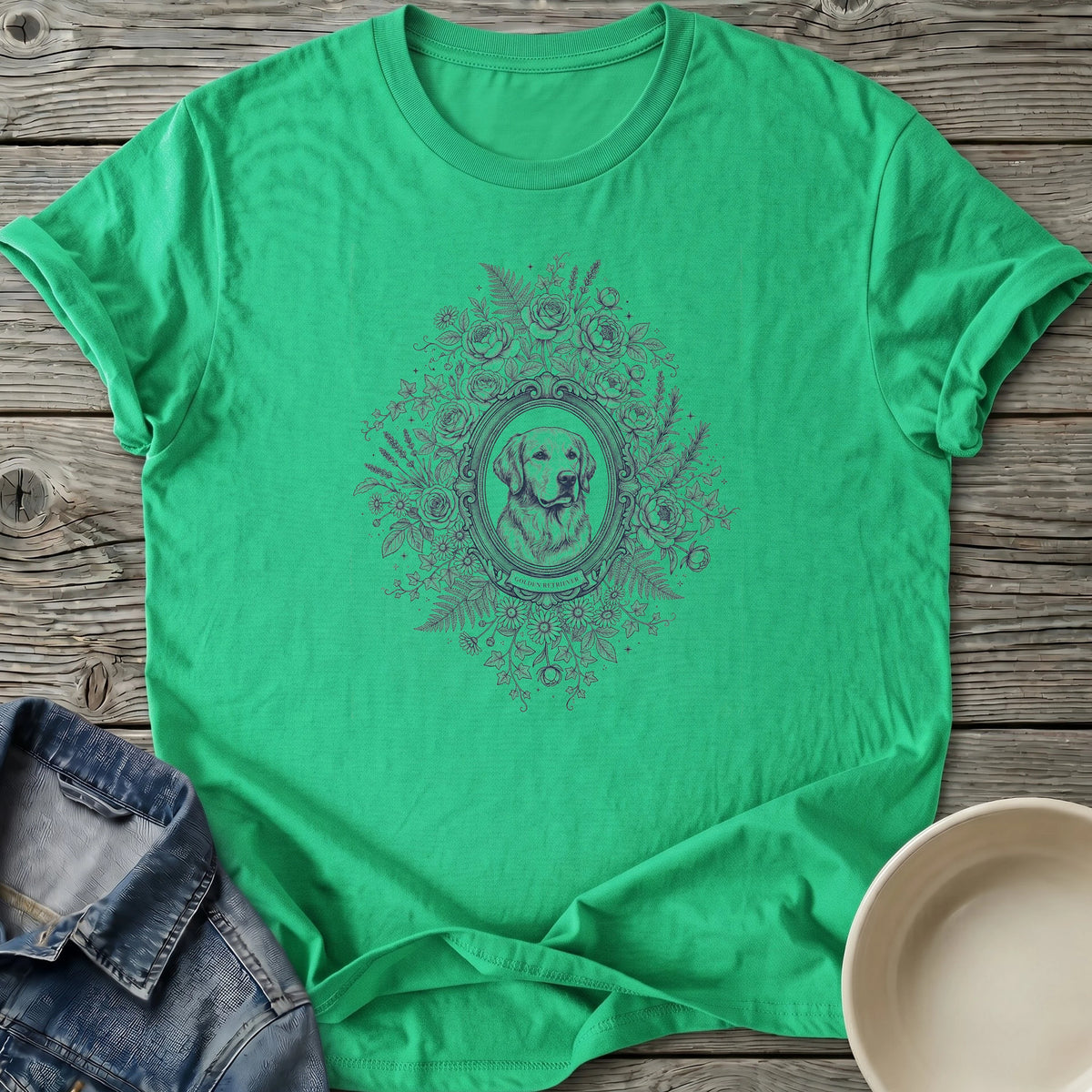 Heather Irish Green