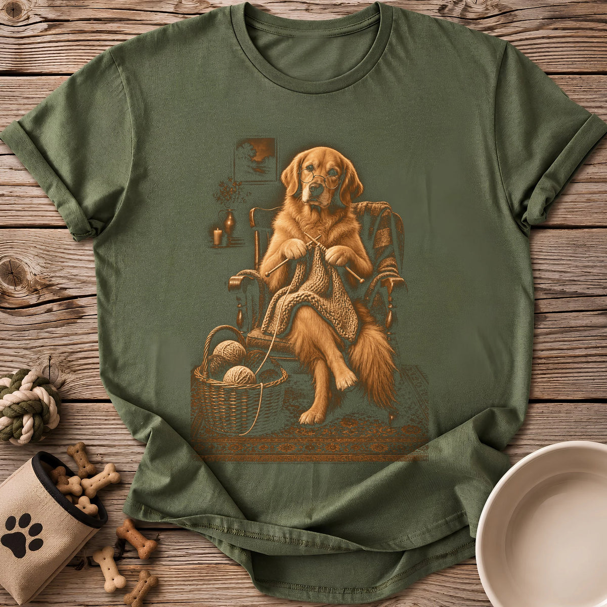 Military Green