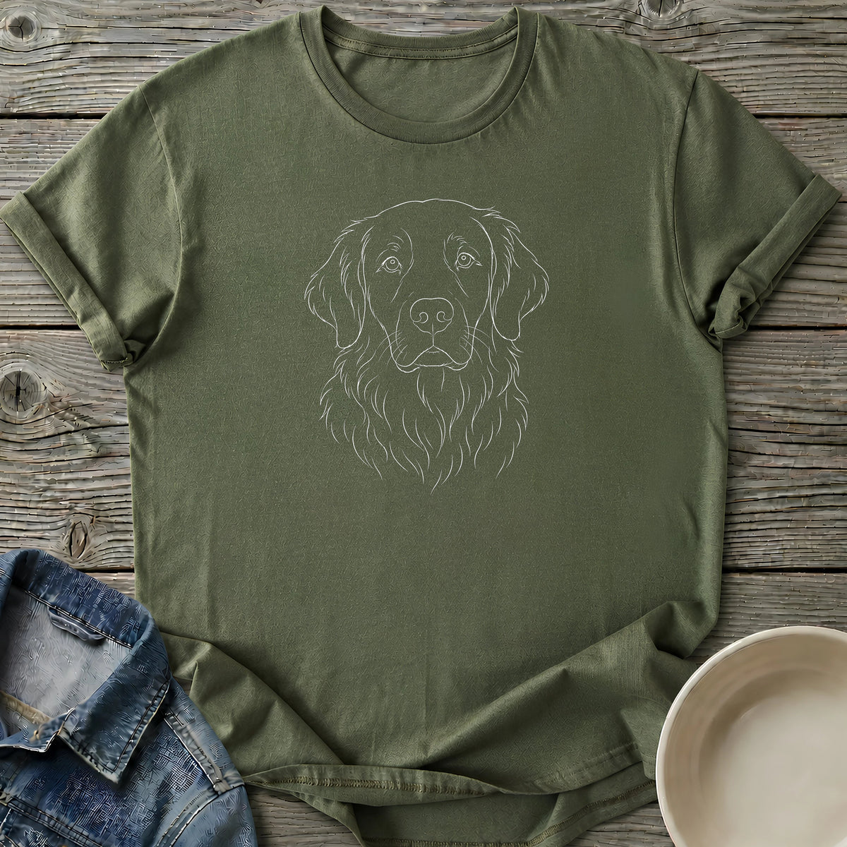 Military Green