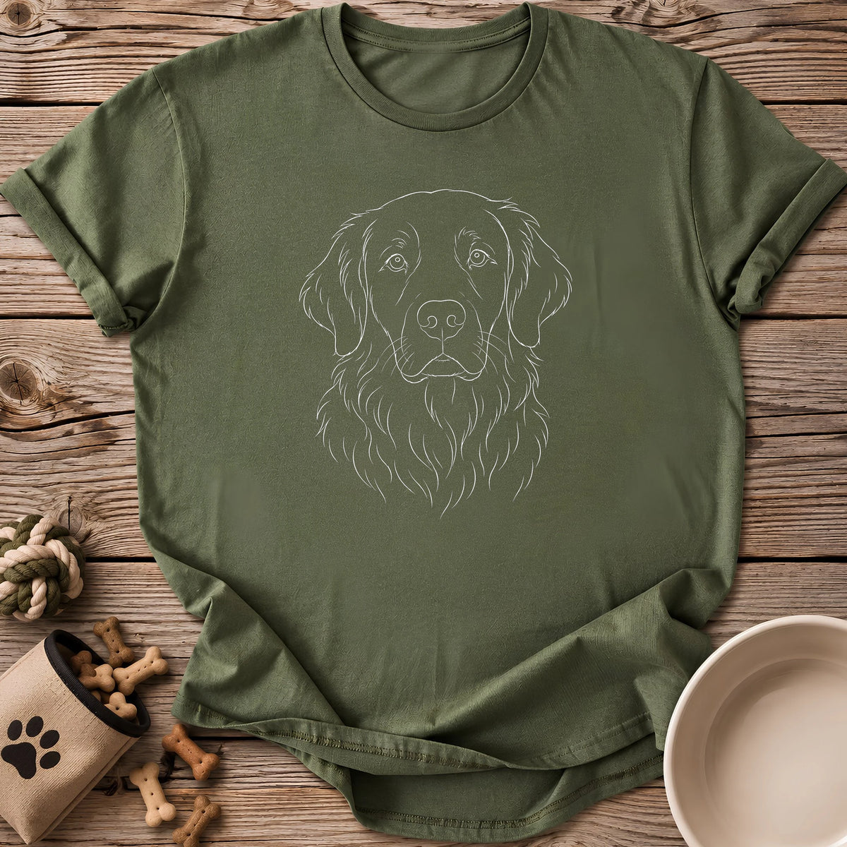 Military Green