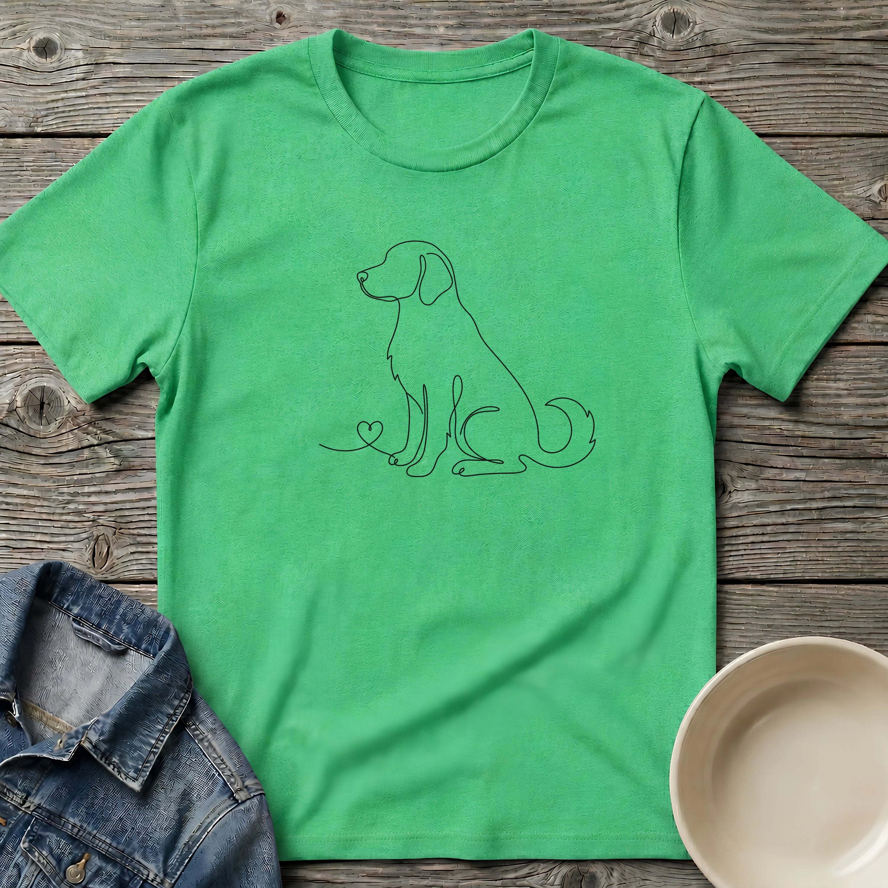 Heather Irish Green