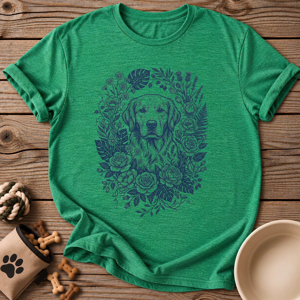 Heather Irish Green