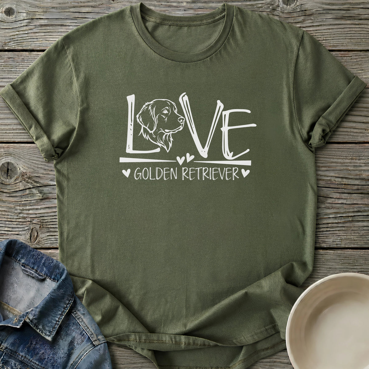 Military Green