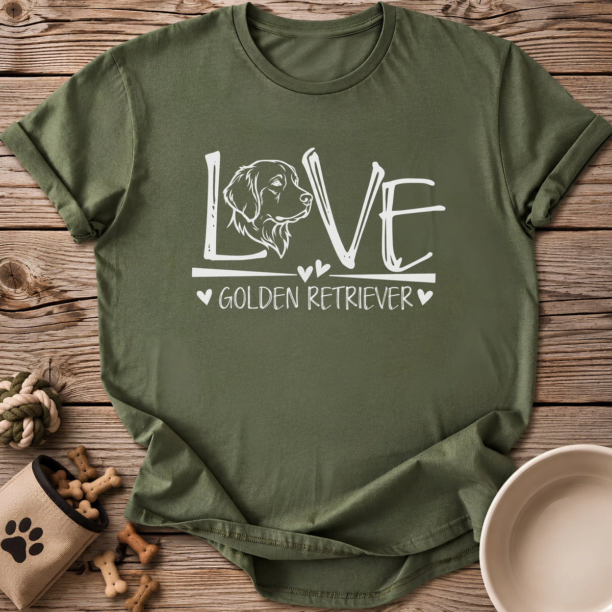 Military Green