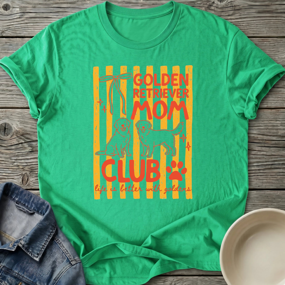 Heather Irish Green