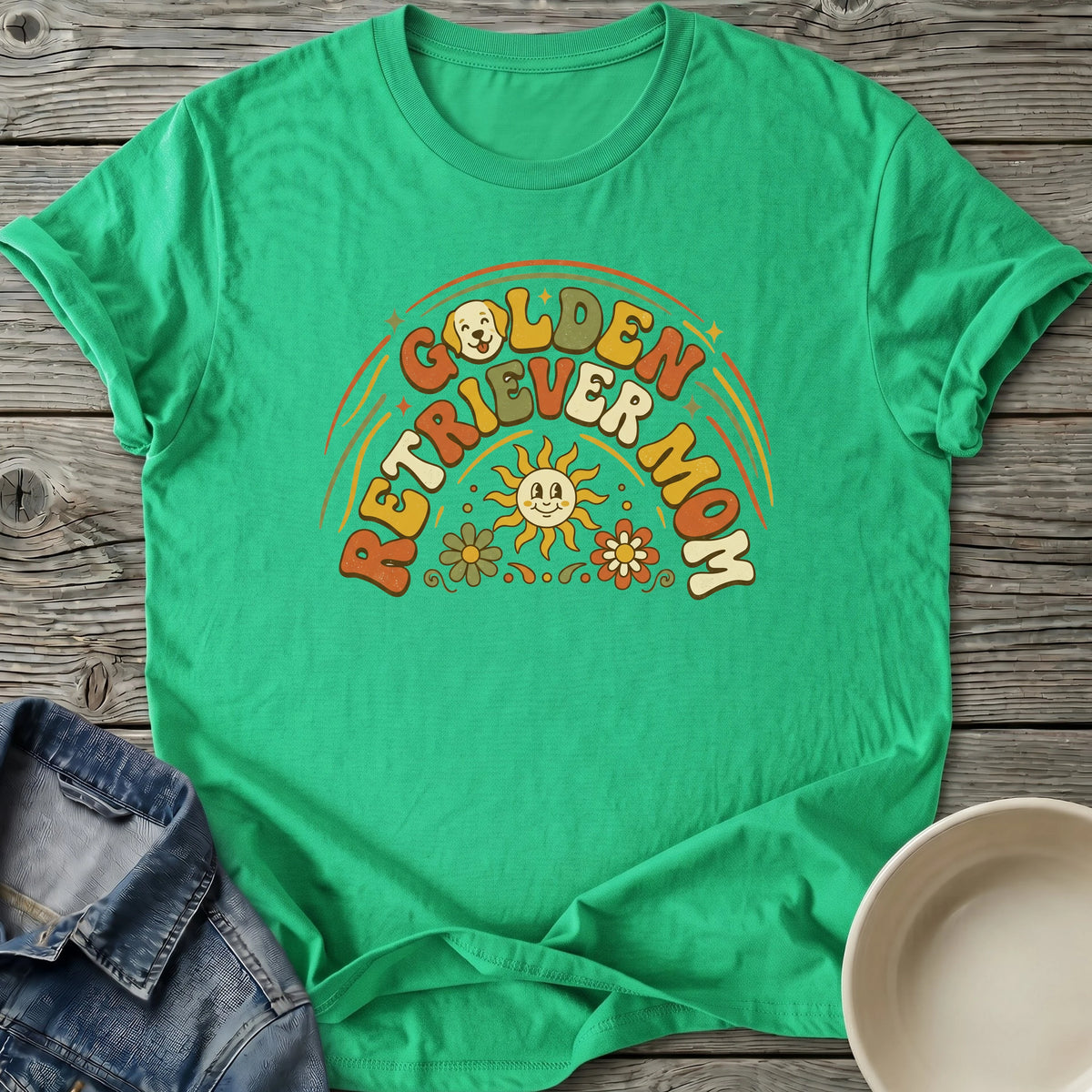 Heather Irish Green