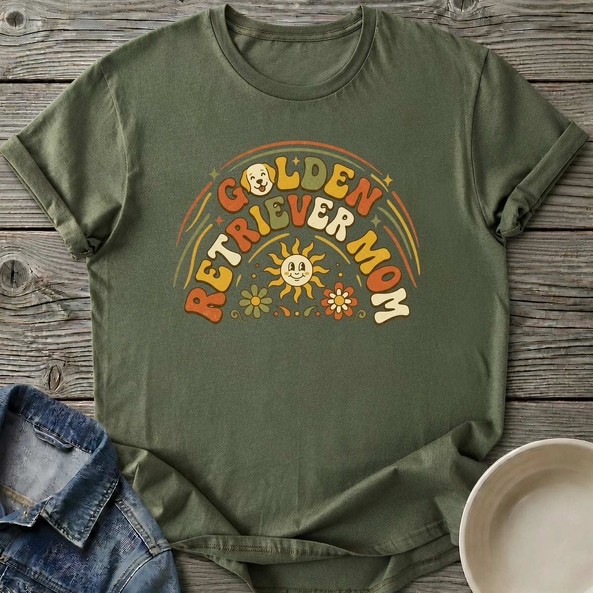 Military Green