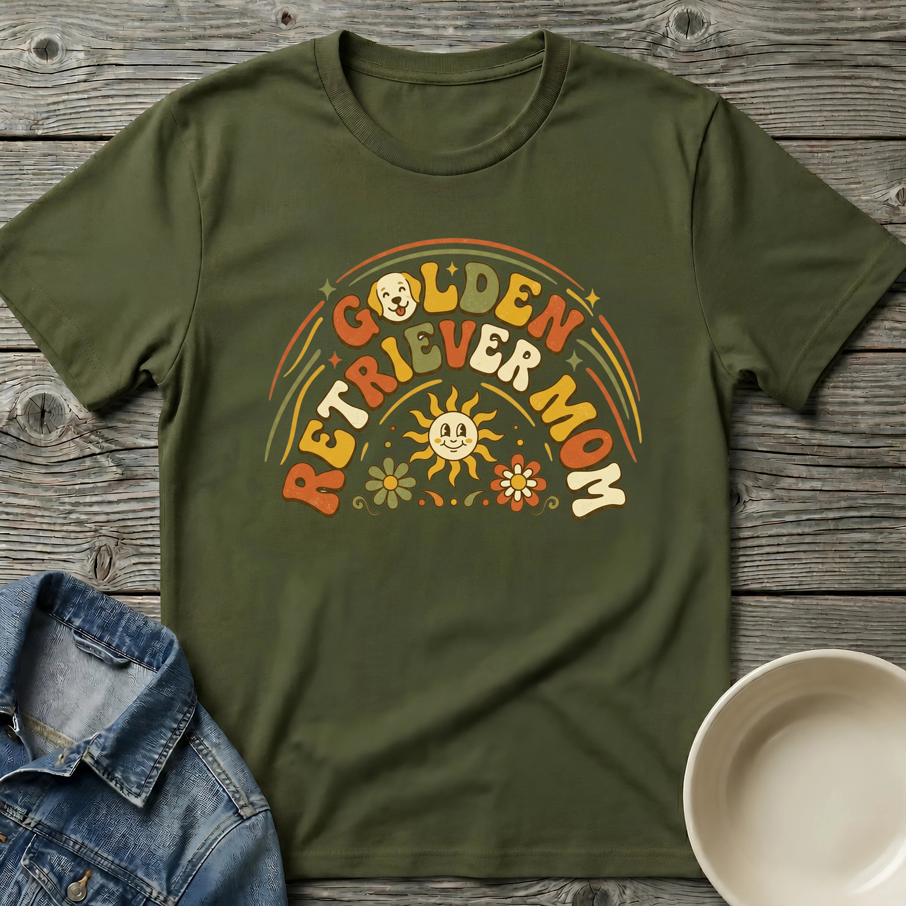 Military Green