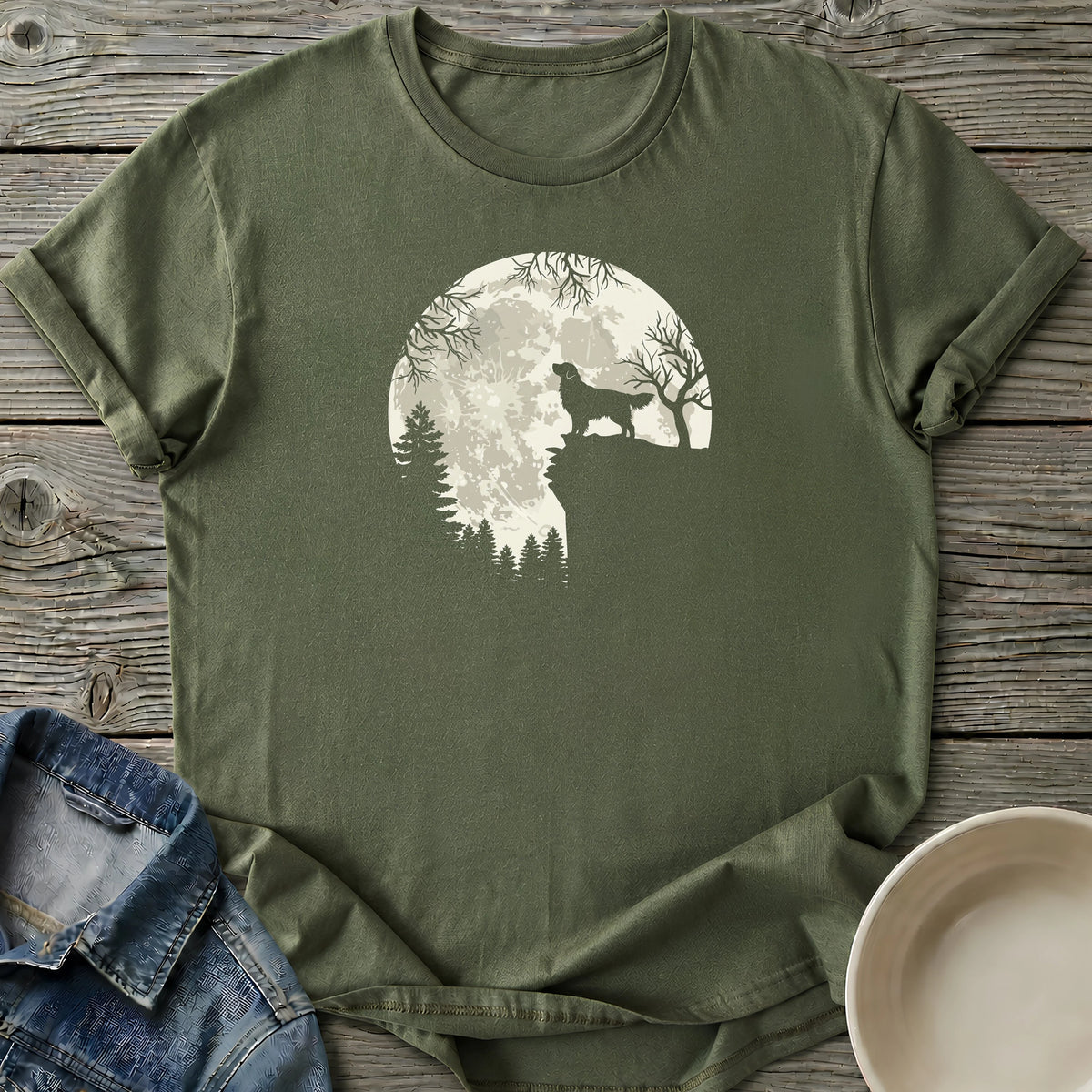 Military Green