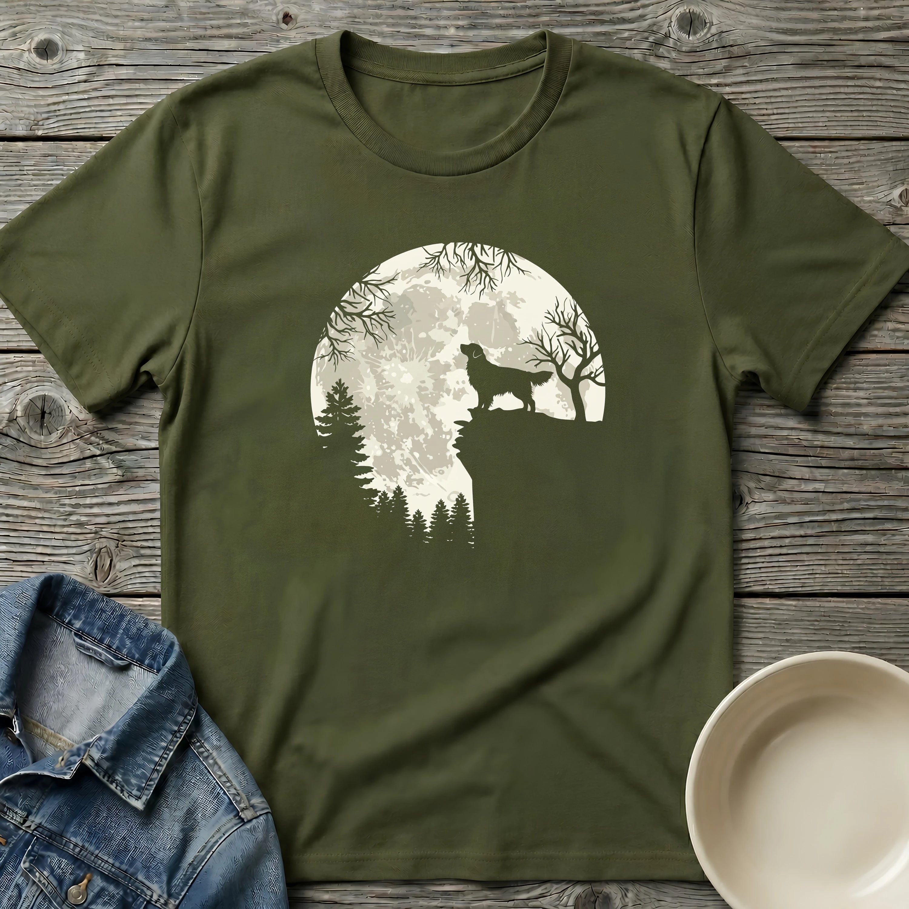 Military Green