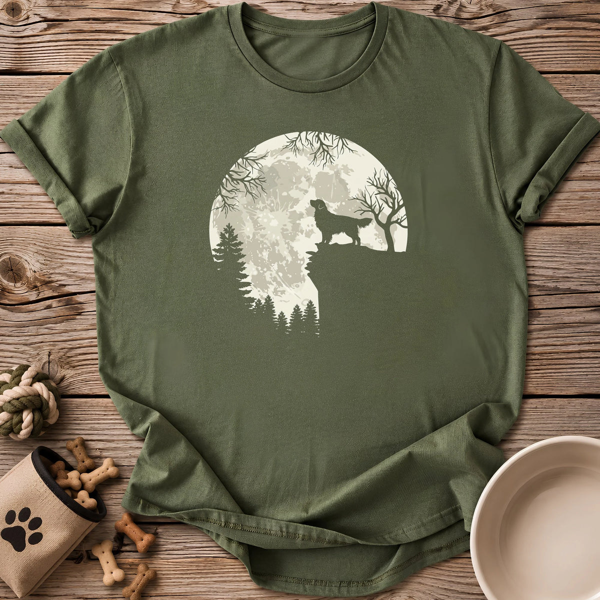 Military Green