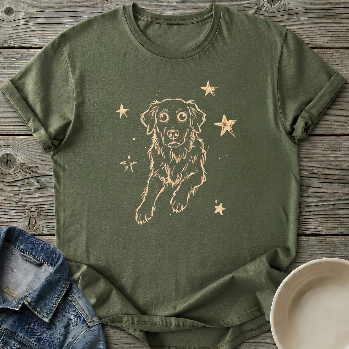 Military Green