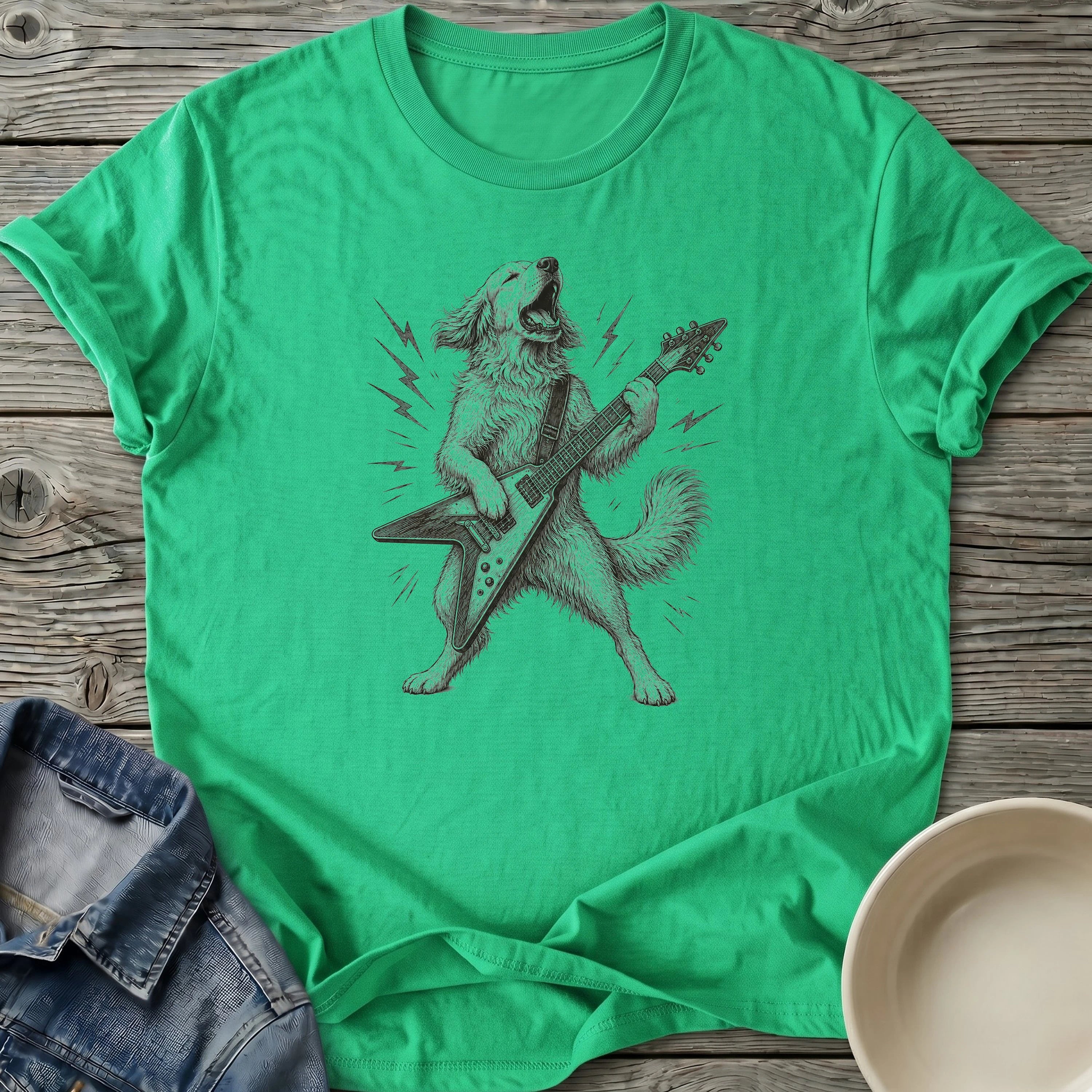 Heather Irish Green