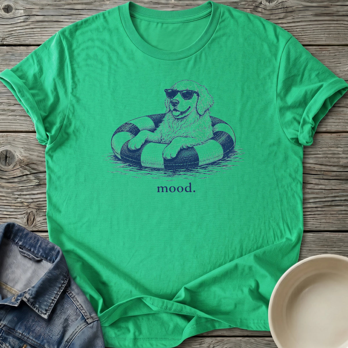 Heather Irish Green