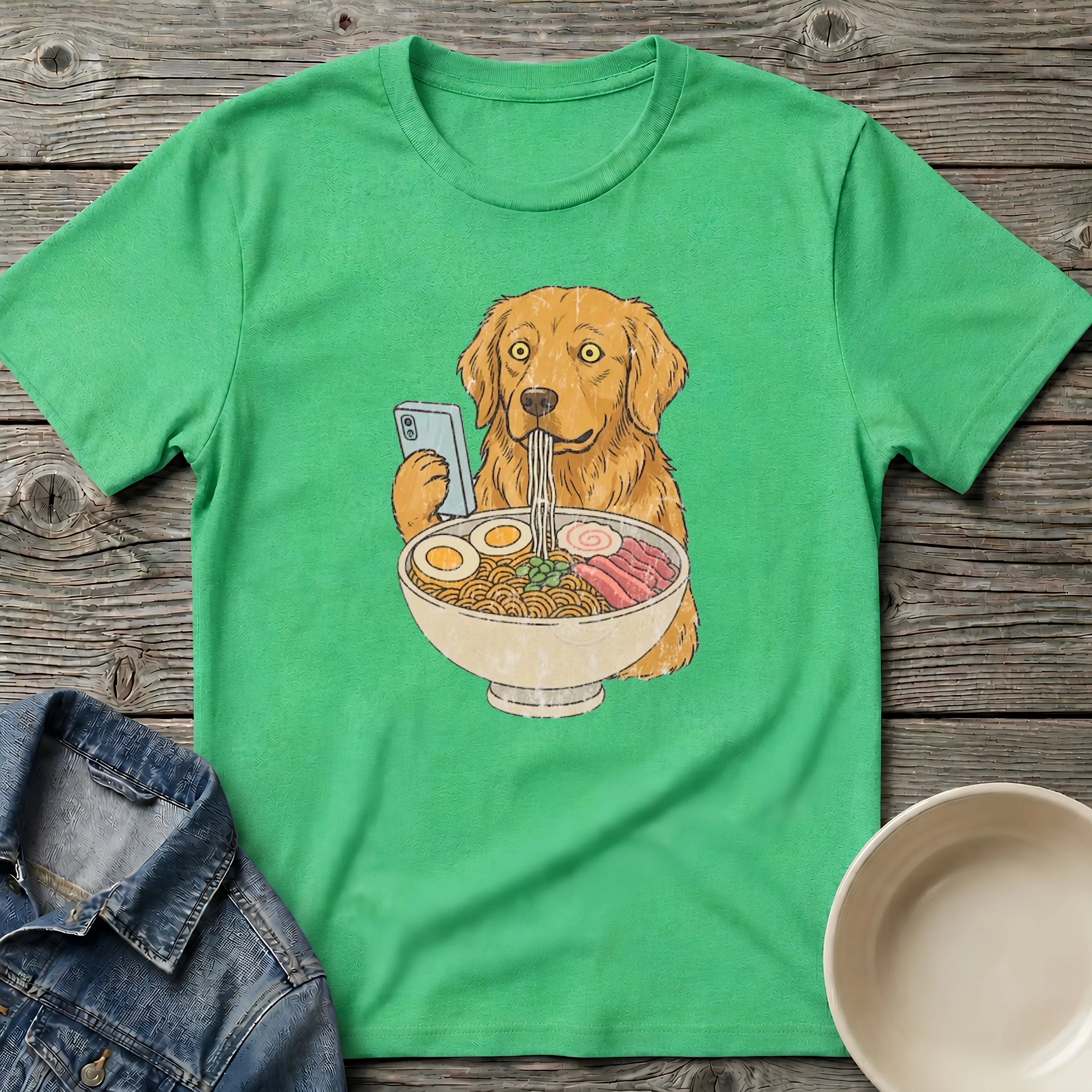 Heather Irish Green