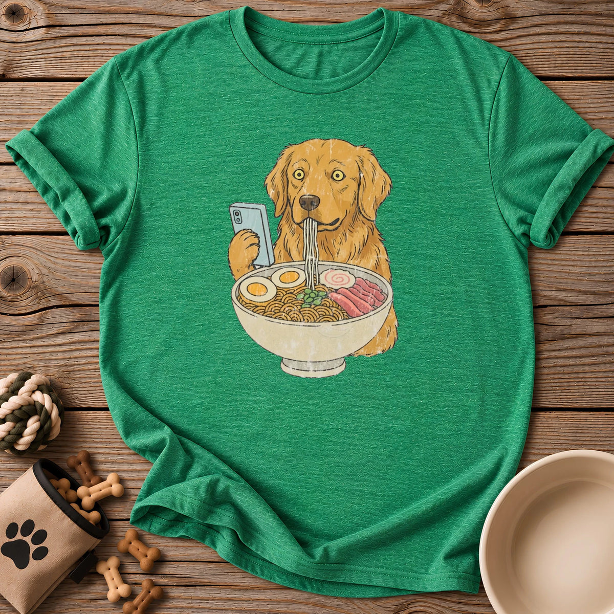 Heather Irish Green