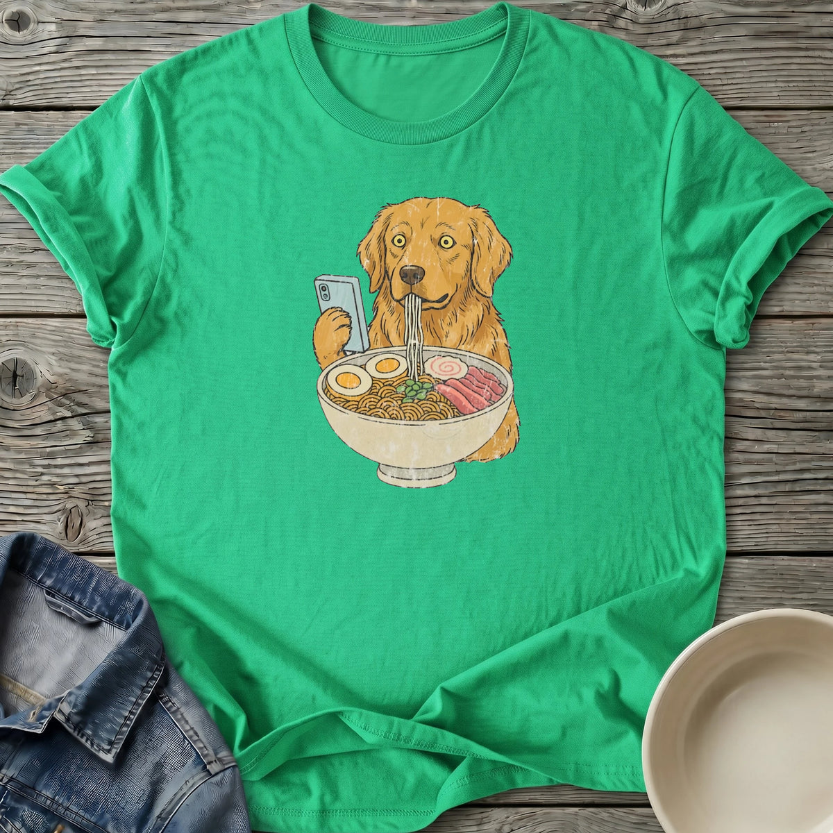 Heather Irish Green