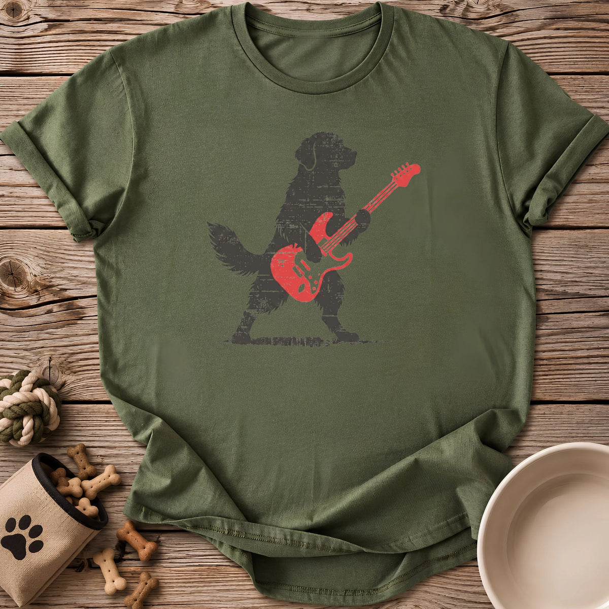 Military Green