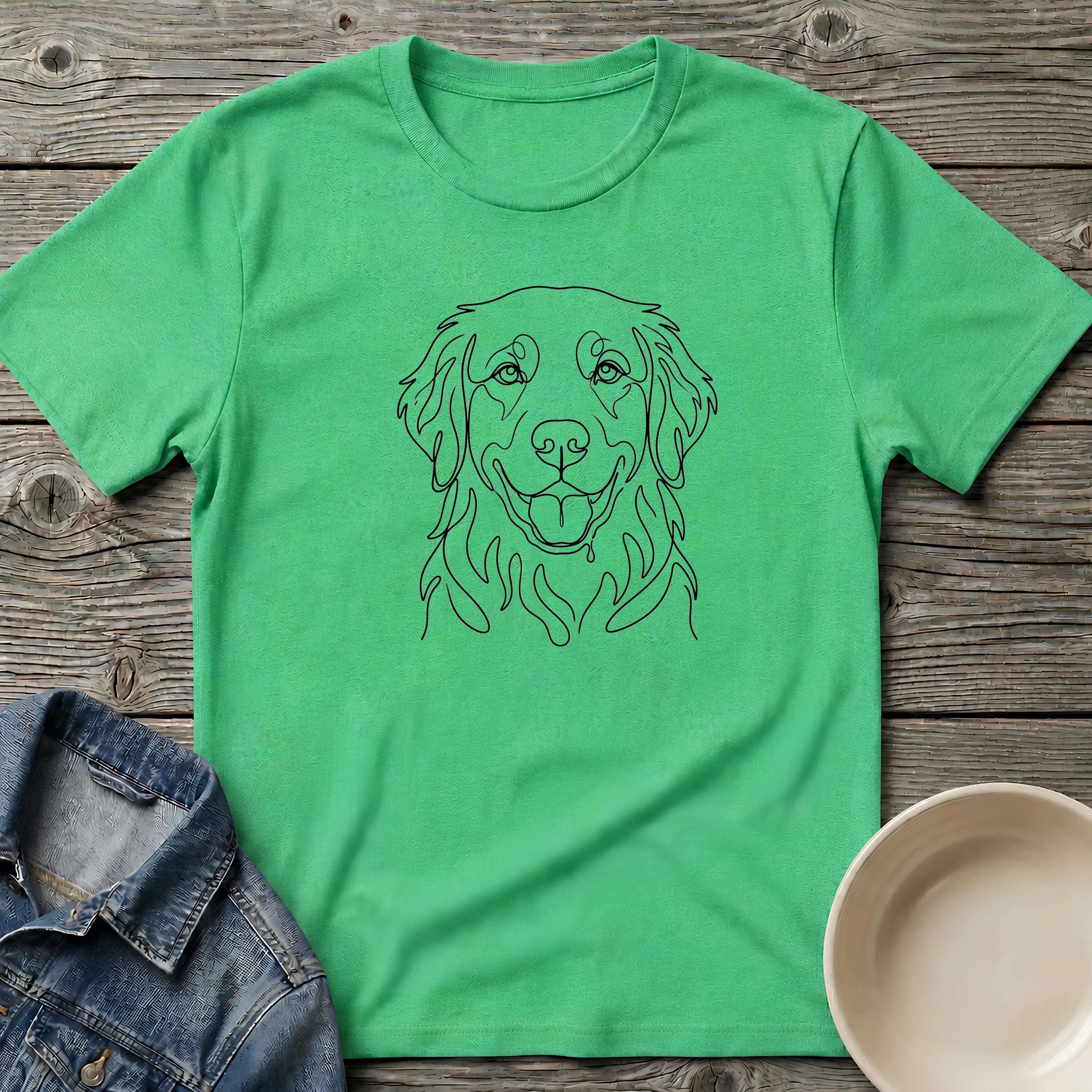 Heather Irish Green