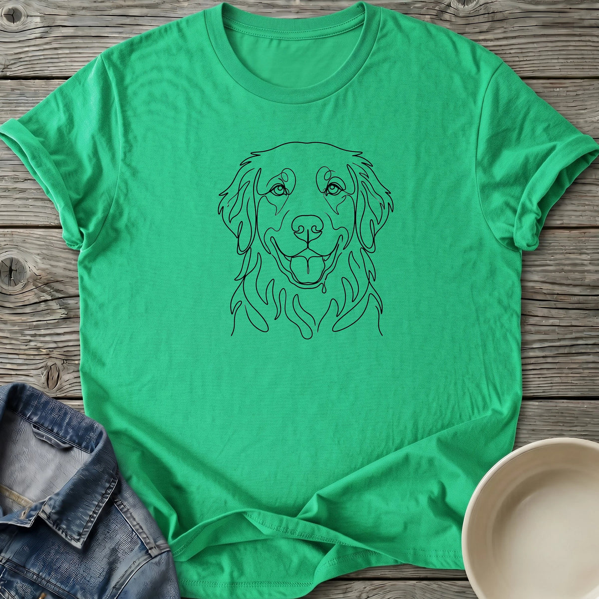 Heather Irish Green