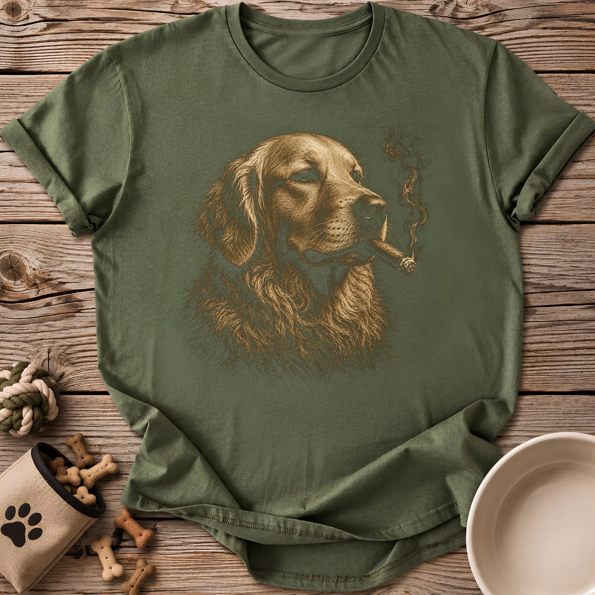 Military Green