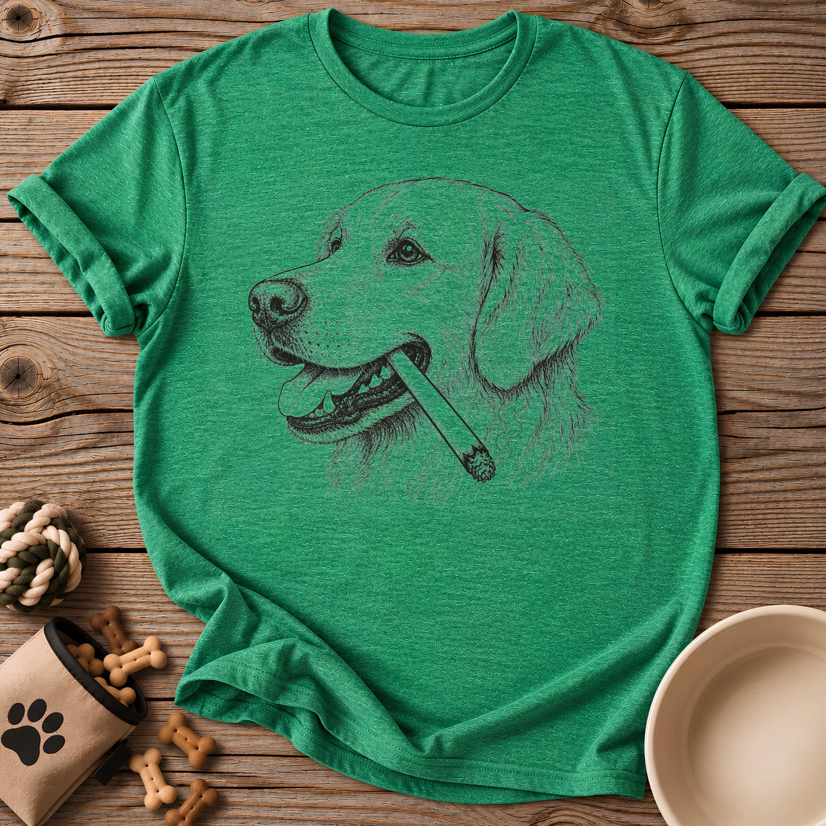 Heather Irish Green