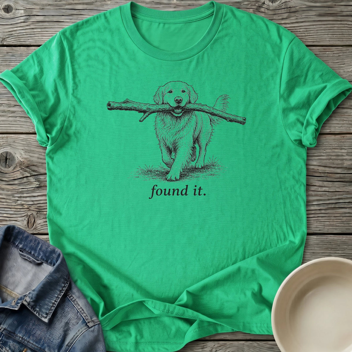 Heather Irish Green