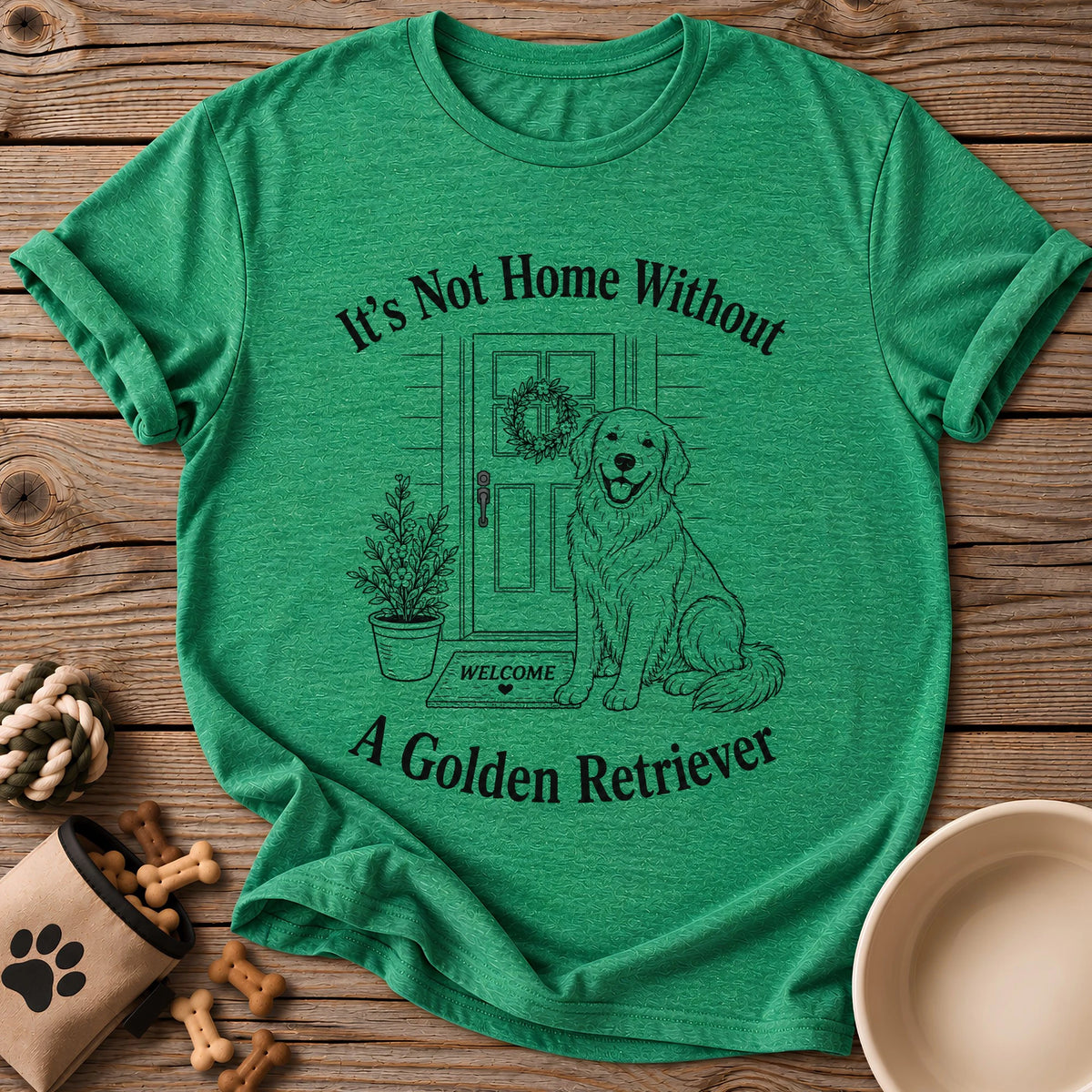 Heather Irish Green