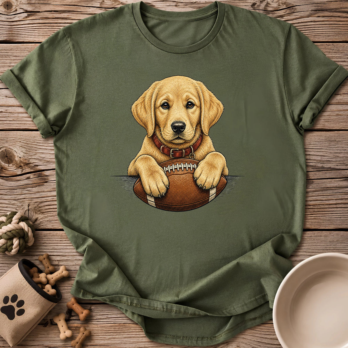 Military Green