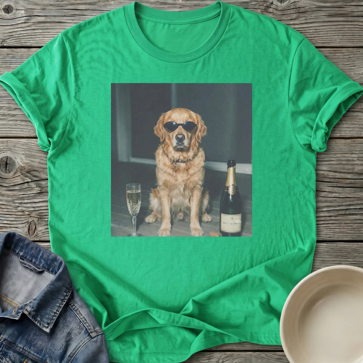 Heather Irish Green