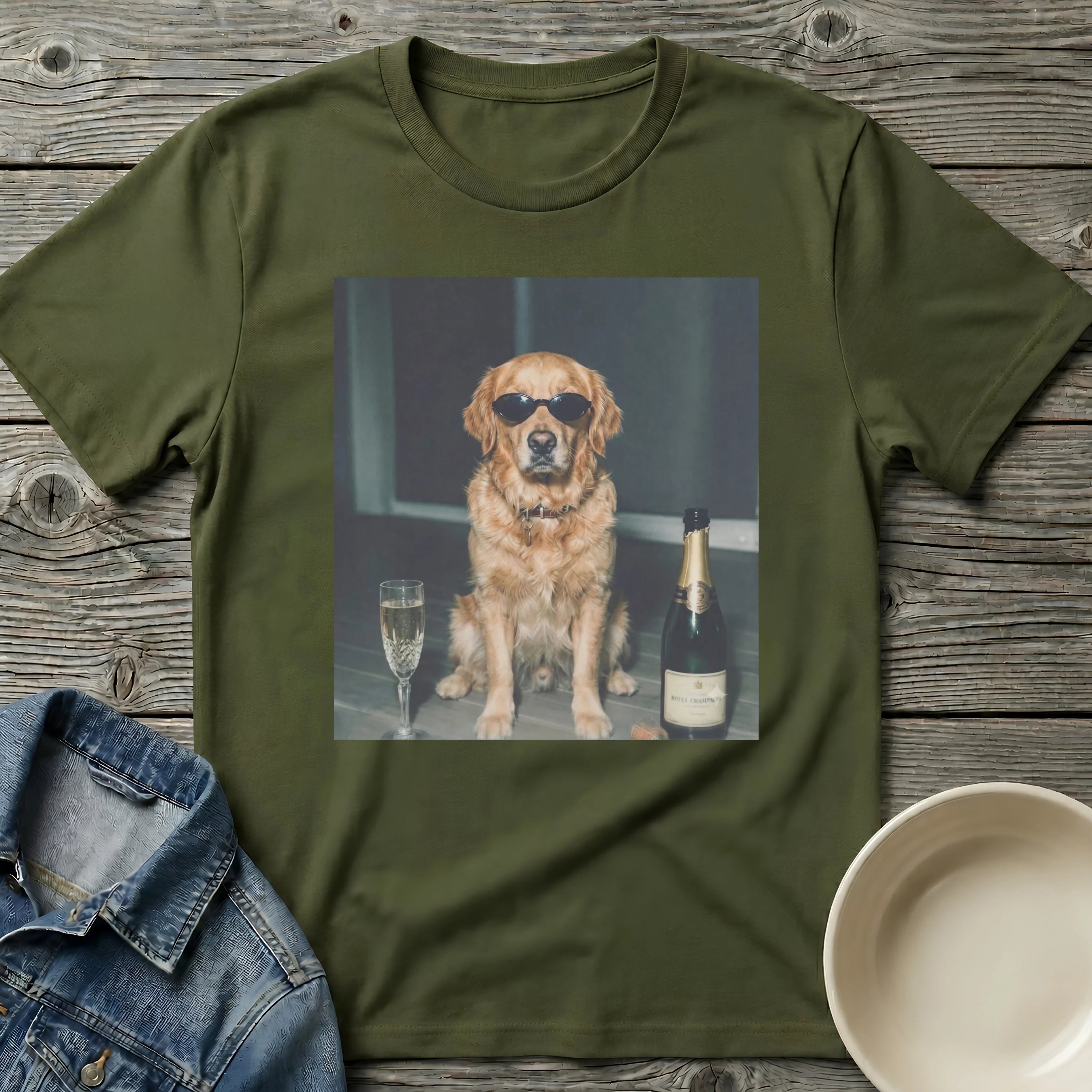 Military Green
