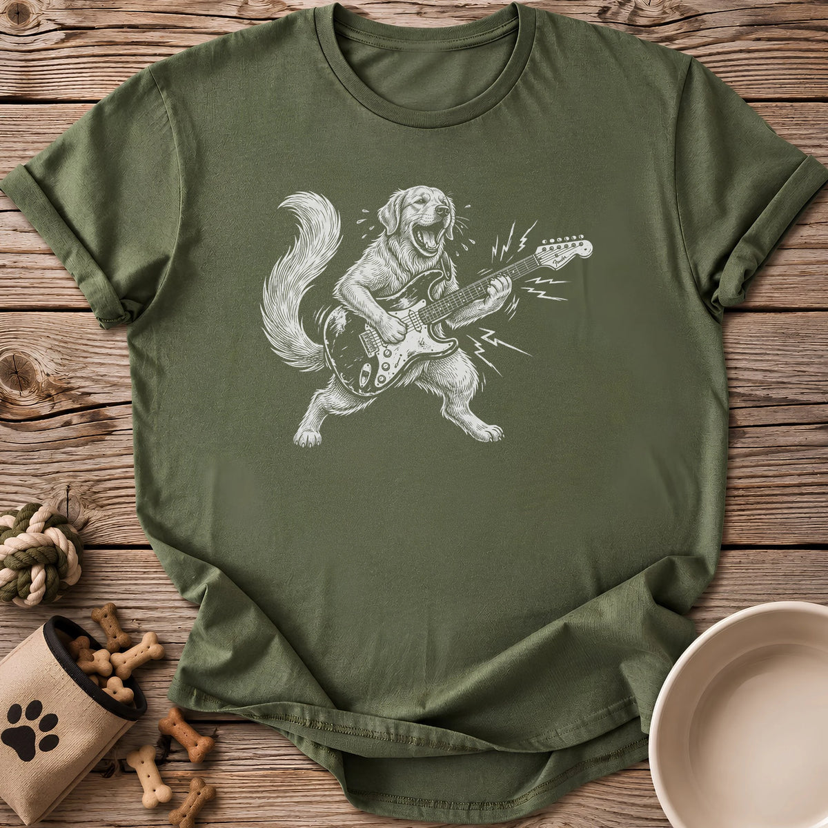 Military Green