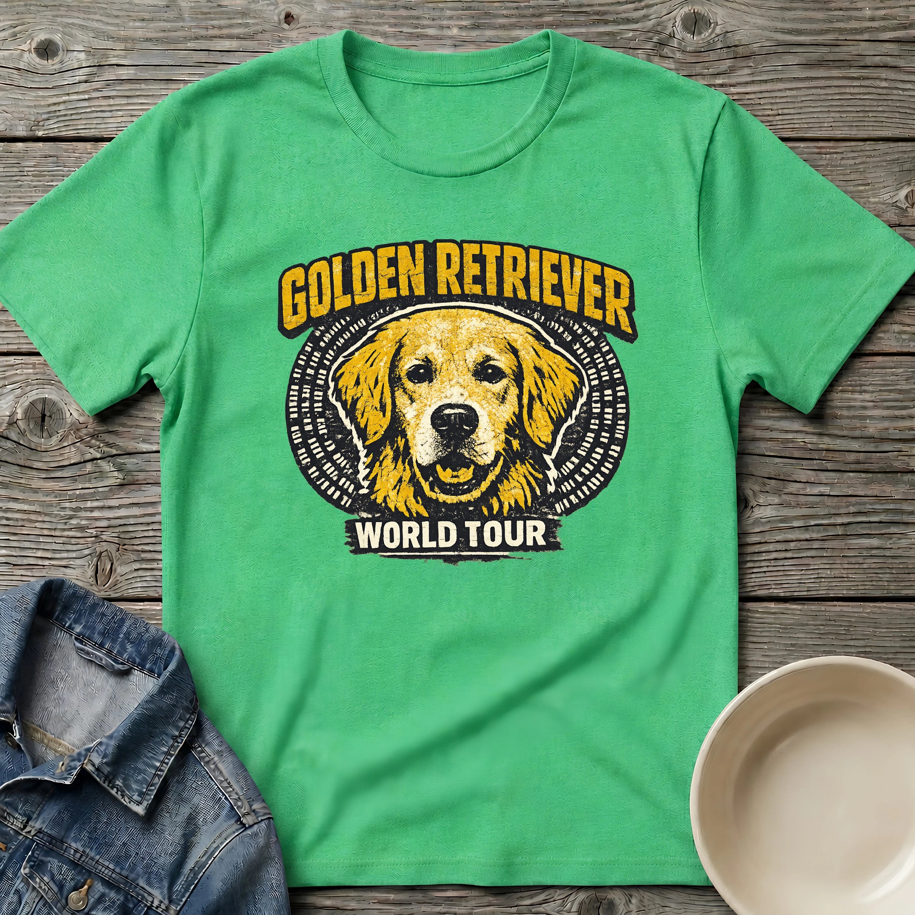 Heather Irish Green