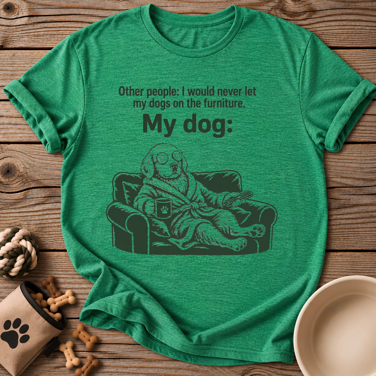 Heather Irish Green
