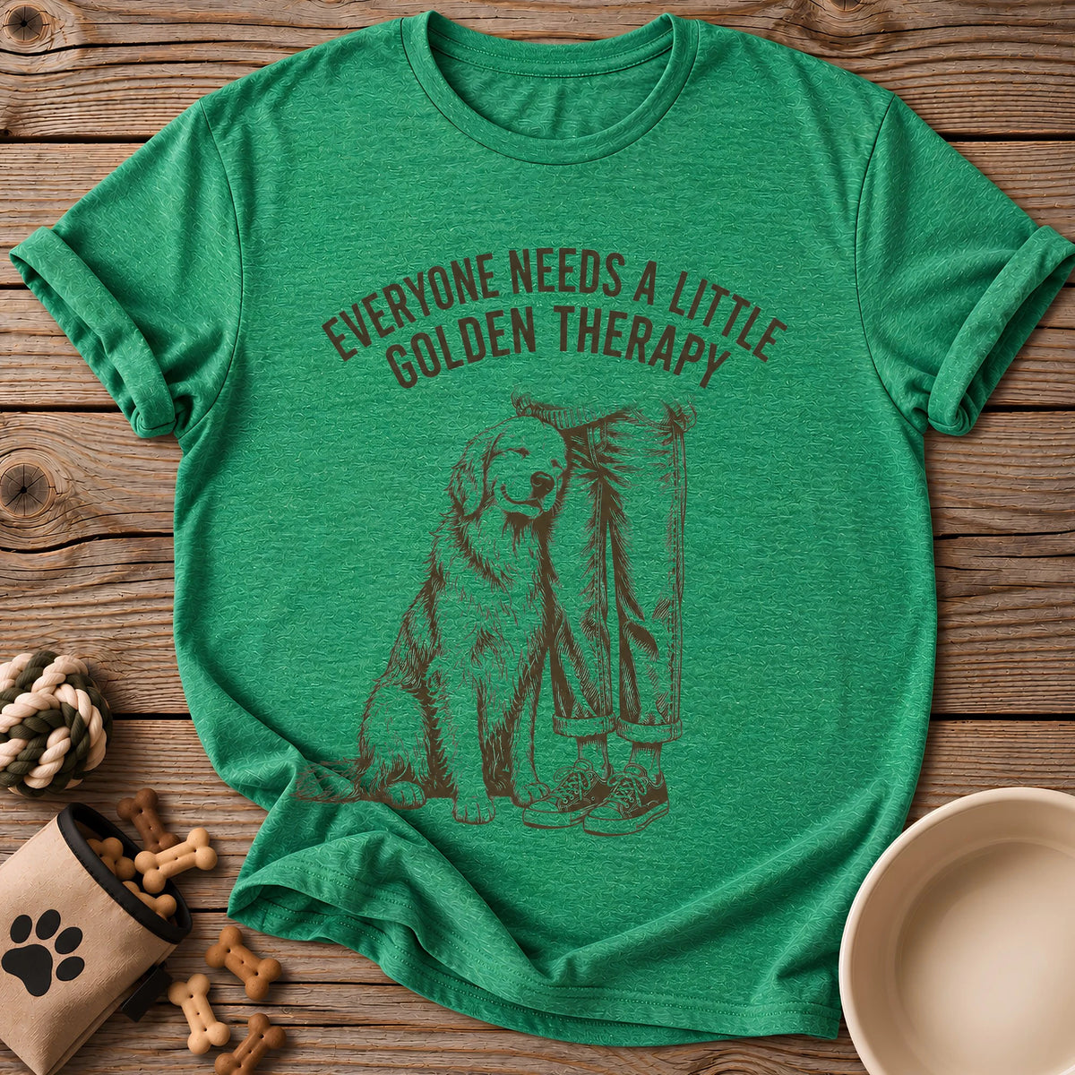 Heather Irish Green