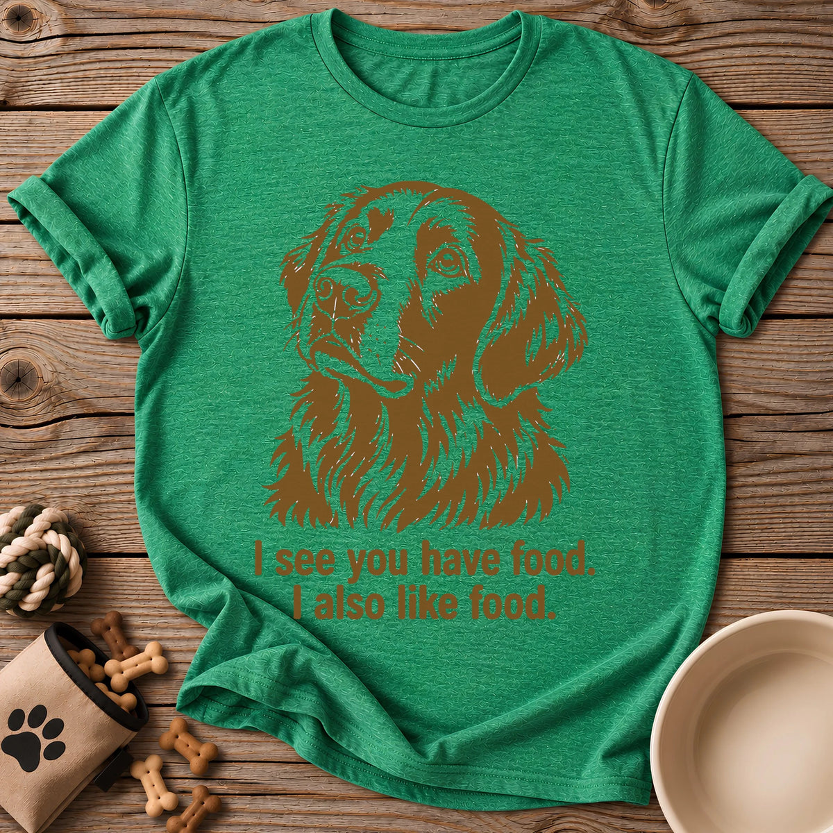Heather Irish Green