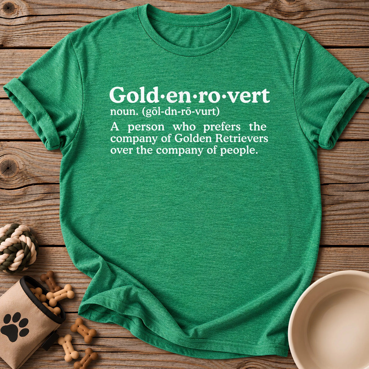 Heather Irish Green