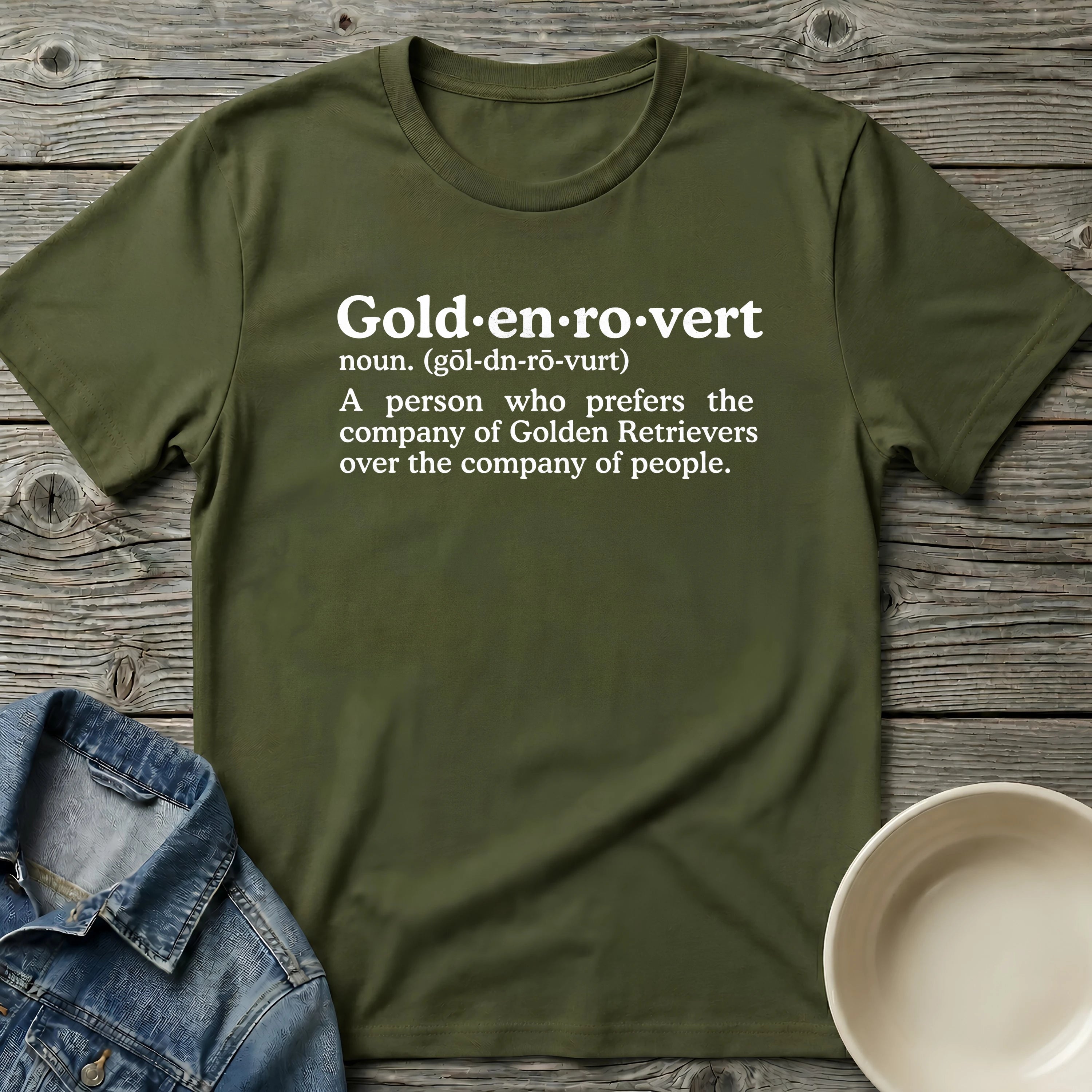 Military Green