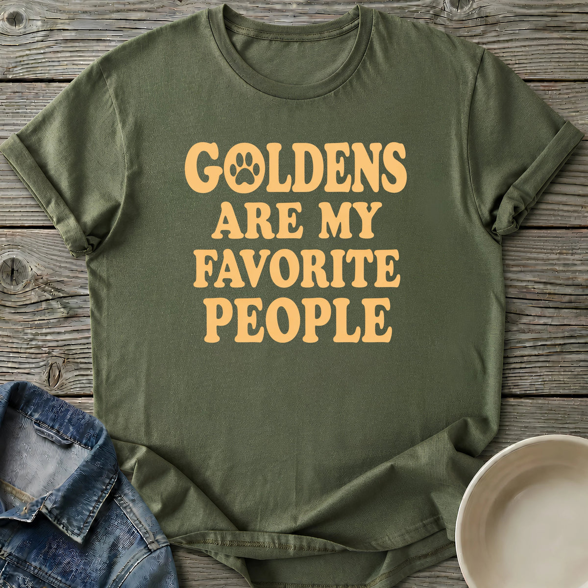Military Green