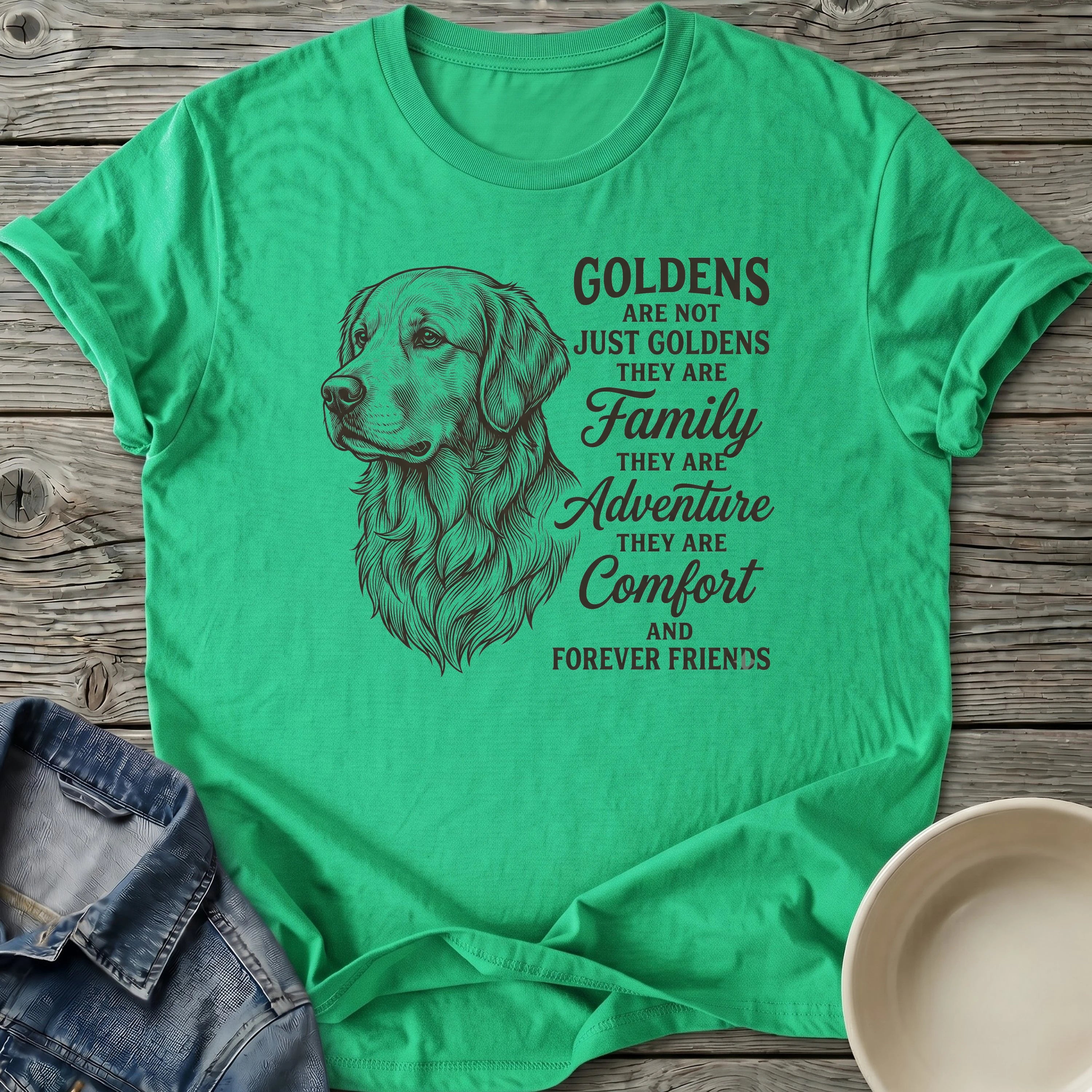 Heather Irish Green