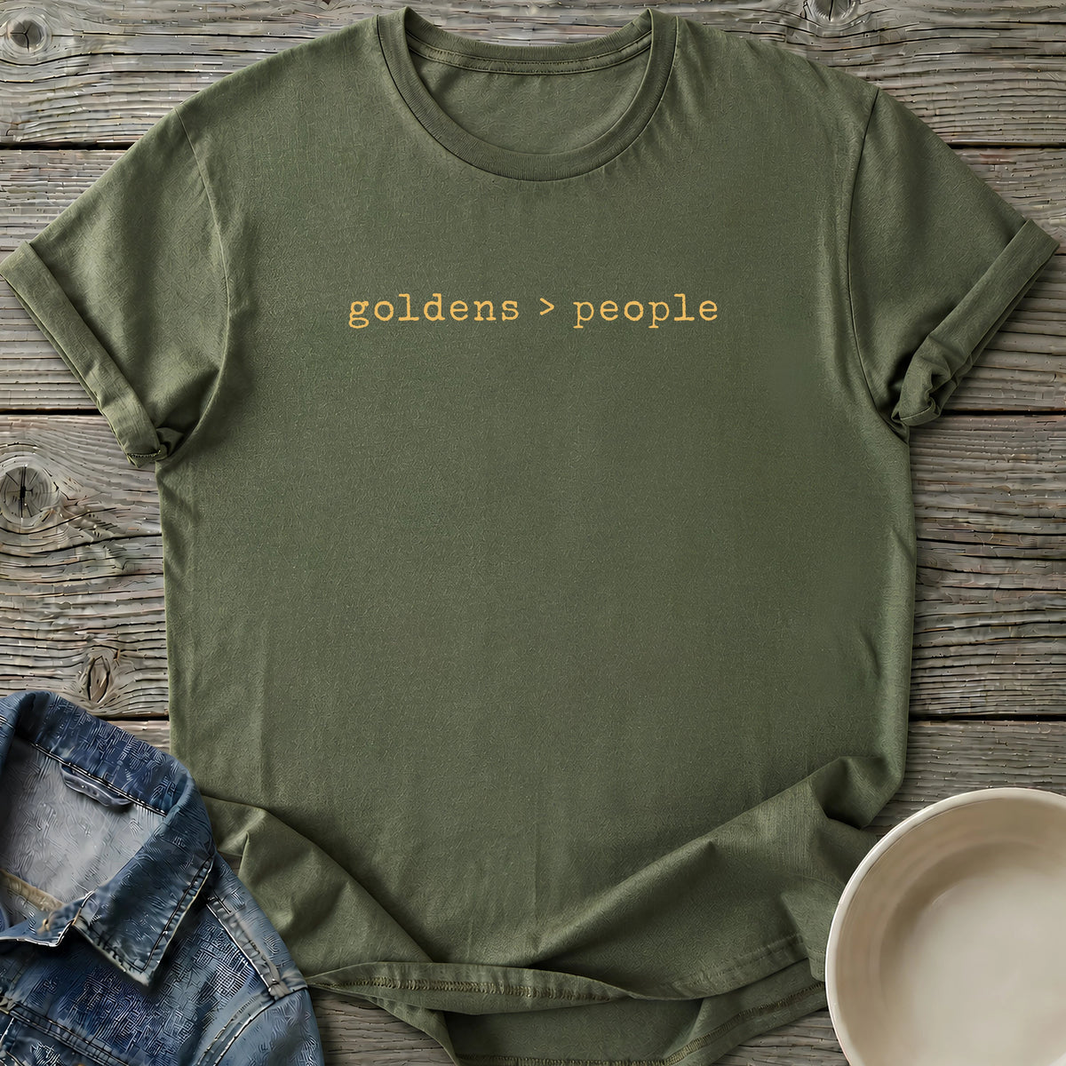 Military Green