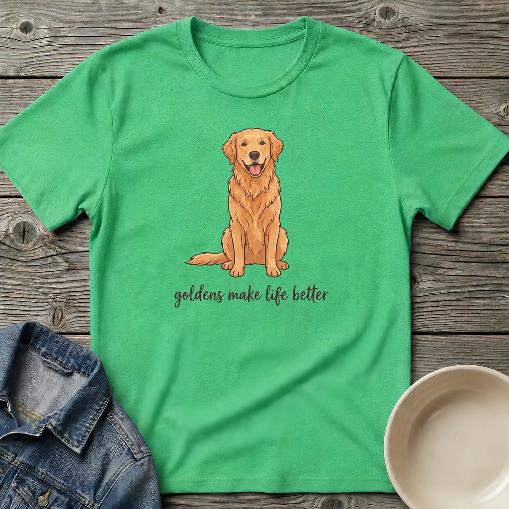 Heather Irish Green