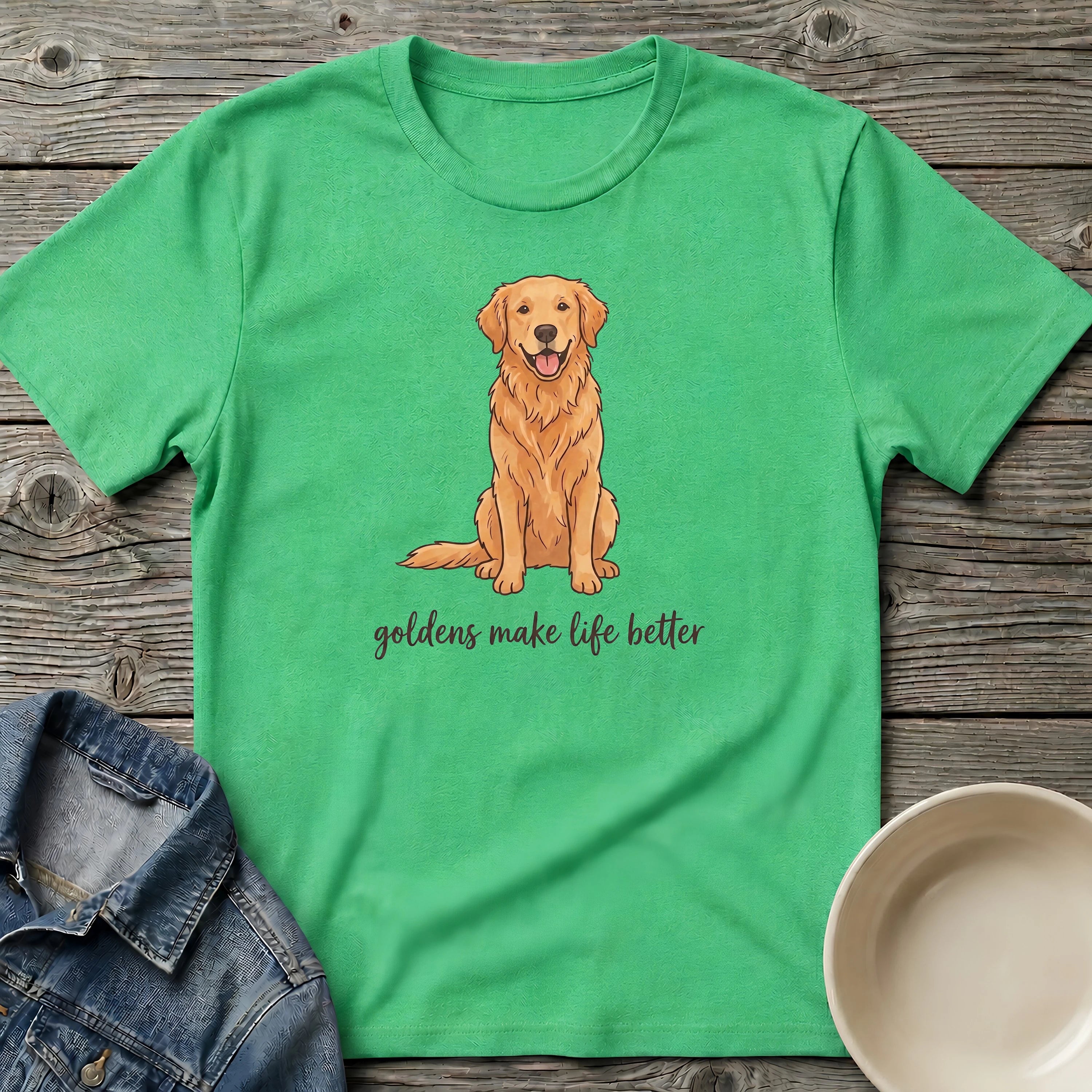 Heather Irish Green